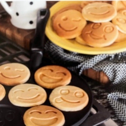 Buttermilk Smileys Pancake Breakfast Bundle