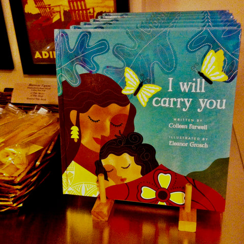 I Will Carry You