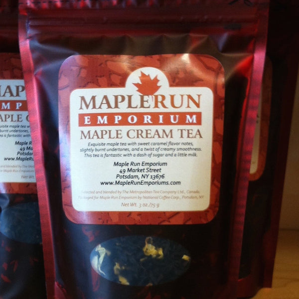 Maple Loose Teas