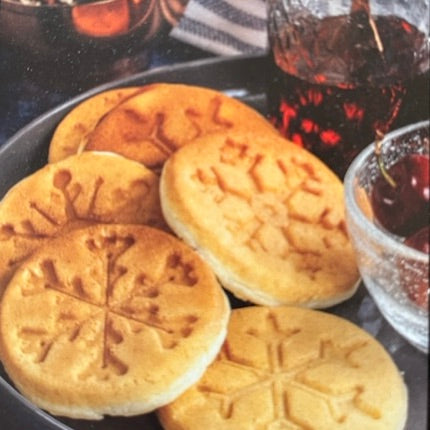 Buckwheat Snowflakes Pancake Breakfast Bundle