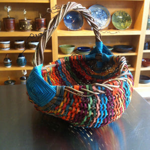 Grapevine Basket