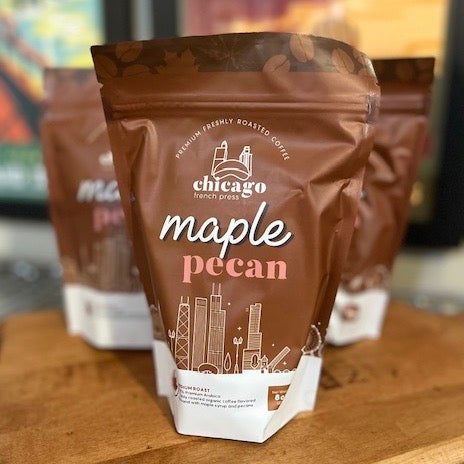 Maple Pecan Coffee