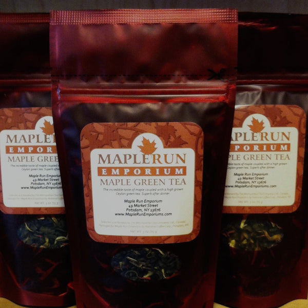 Maple Loose Teas