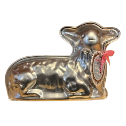 Lamb Cake Pan