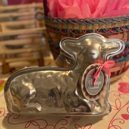 Lamb Cake Pan