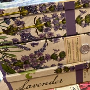 Lavender Rosemary Scented Drawer Liners