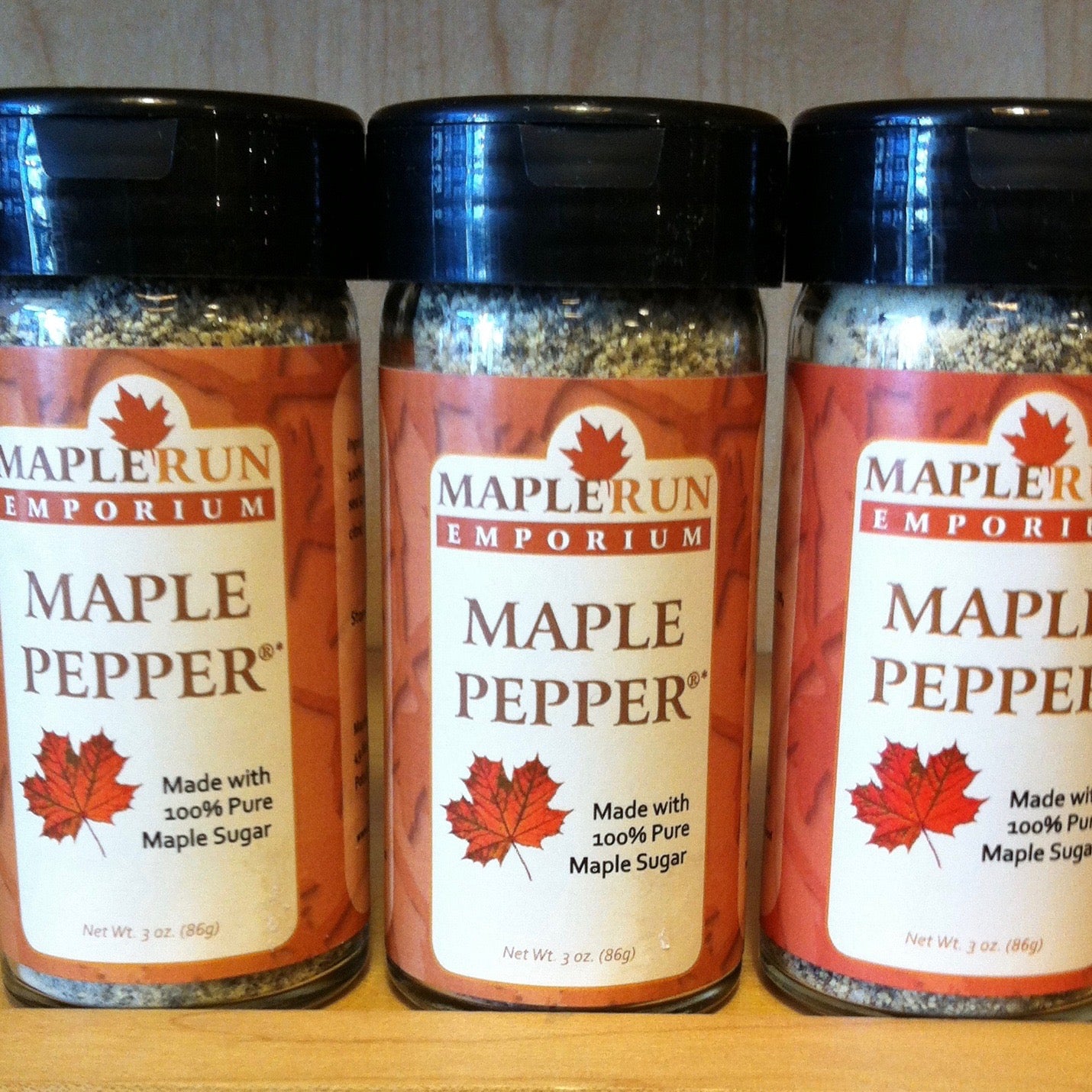 Maple Pepper® Original