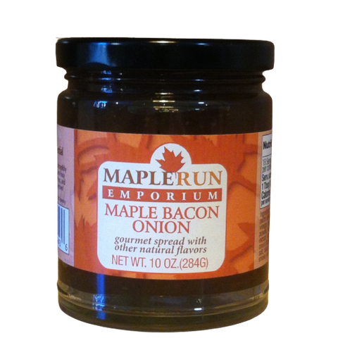 Maple Bacon Onion Gourmet Spread