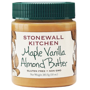 Maple Vanilla Almond Butter