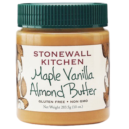 Maple Vanilla Almond Butter