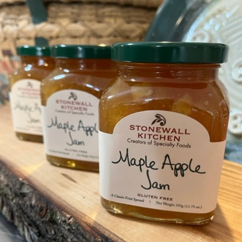 Maple Apple Jam