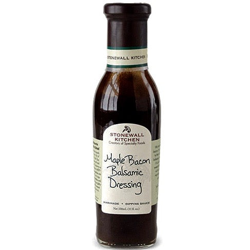 Maple Bacon Balsamic Dressing