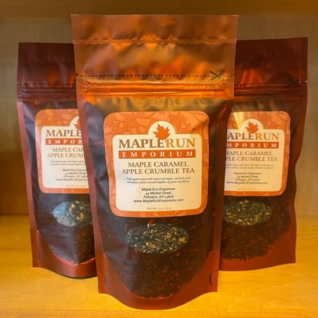 Maple Loose Teas
