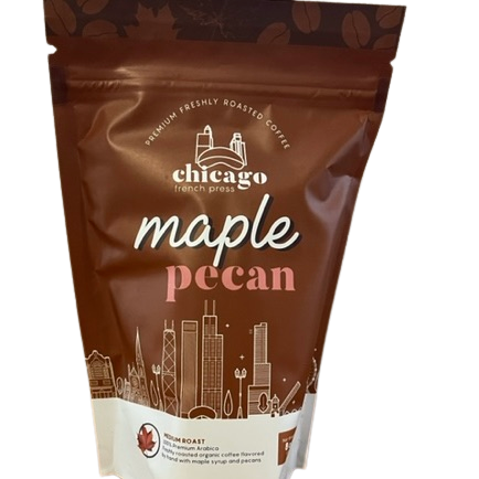 Maple Pecan Coffee