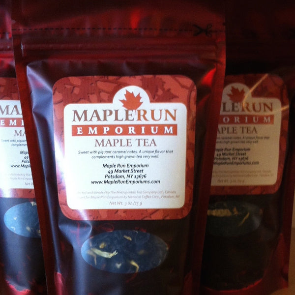 Maple Loose Teas