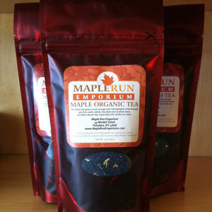 Maple Certified Organic Tea