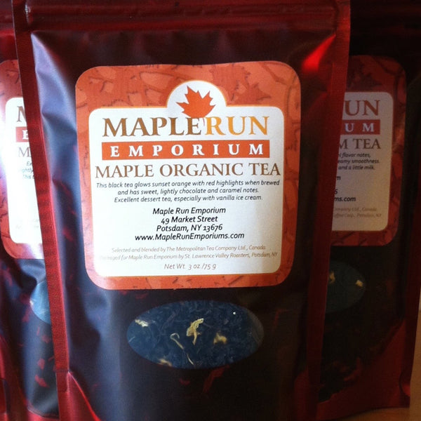 Maple Loose Teas