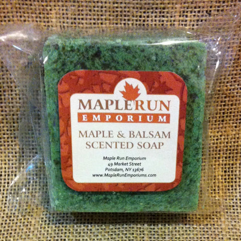 Maple & Balsam