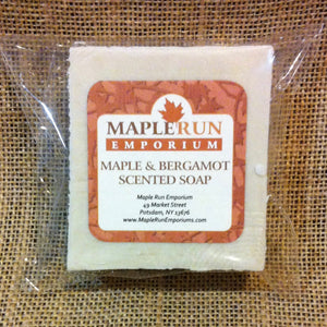 Maple & Bergamot