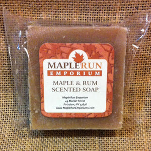 Maple & Rum