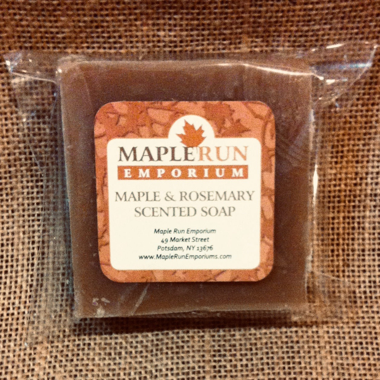 Maple & Rosemary