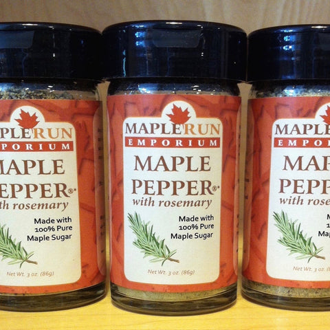 Maple Pepper® with Rosemary 2-Pack