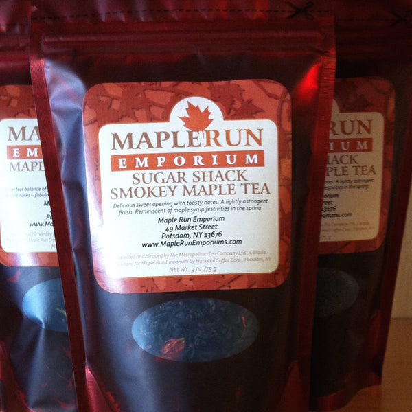 Maple Loose Teas
