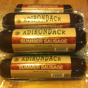Summer Sausage
