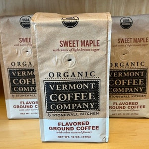 Sweet Maple Organic Coffee