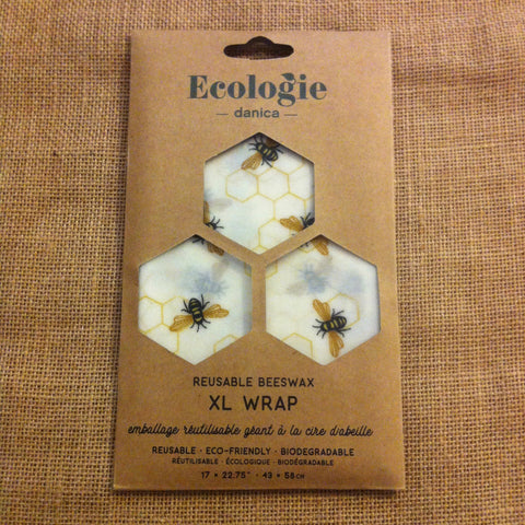 Ecologie Beeswax XL Wrap