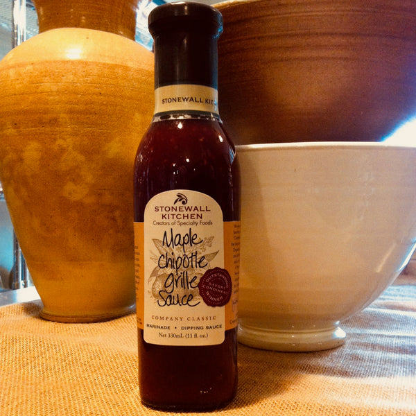 Maple Chipotle Grille Sauce