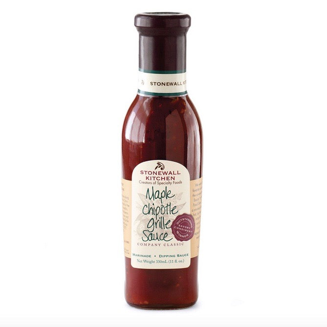 Maple Chipotle Grille Sauce