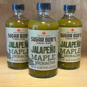 Jalapeno Maple Sriracha