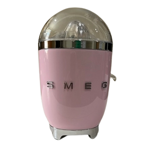 Smeg Pink Citrus Juicer