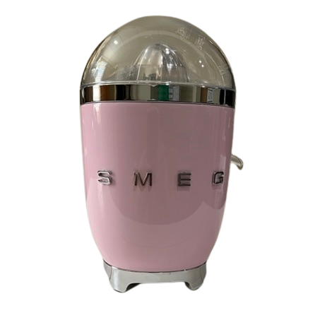 Smeg Pink Citrus Juicer Maple Run Emporium