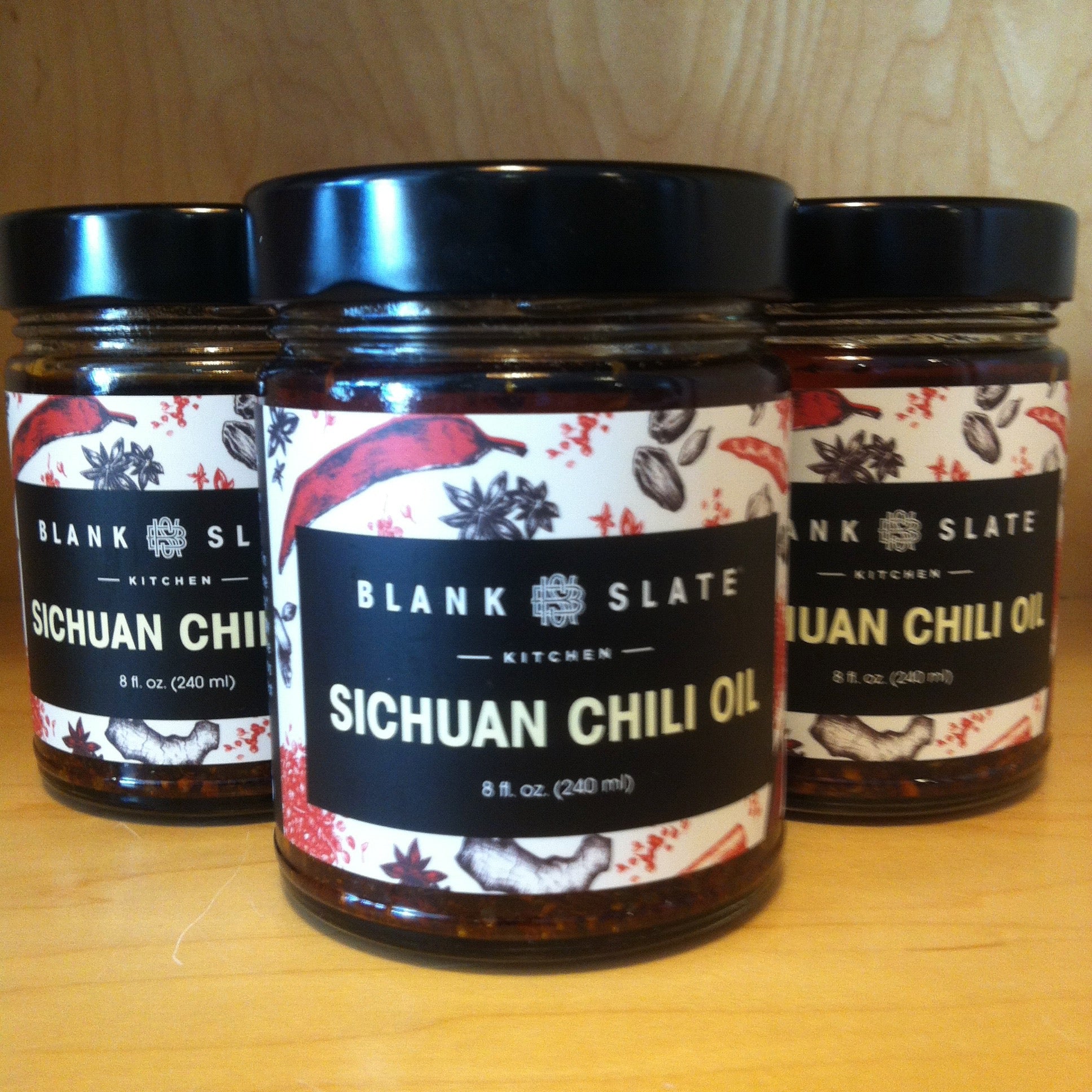 Sichuan Chili Oil