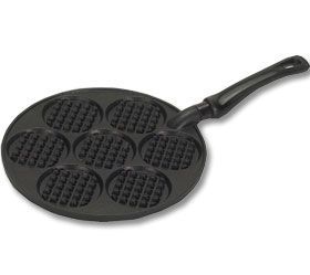 Nordic Ware Silver Dollar Waffle Griddle