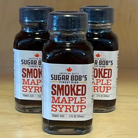 Wood Smoke Infused