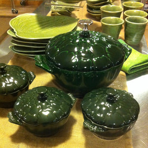 Ceramic Artichoke