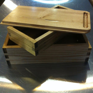 Nested Set of Two Boxes