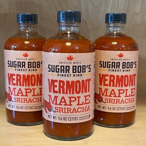 Vermont Maple Sriracha